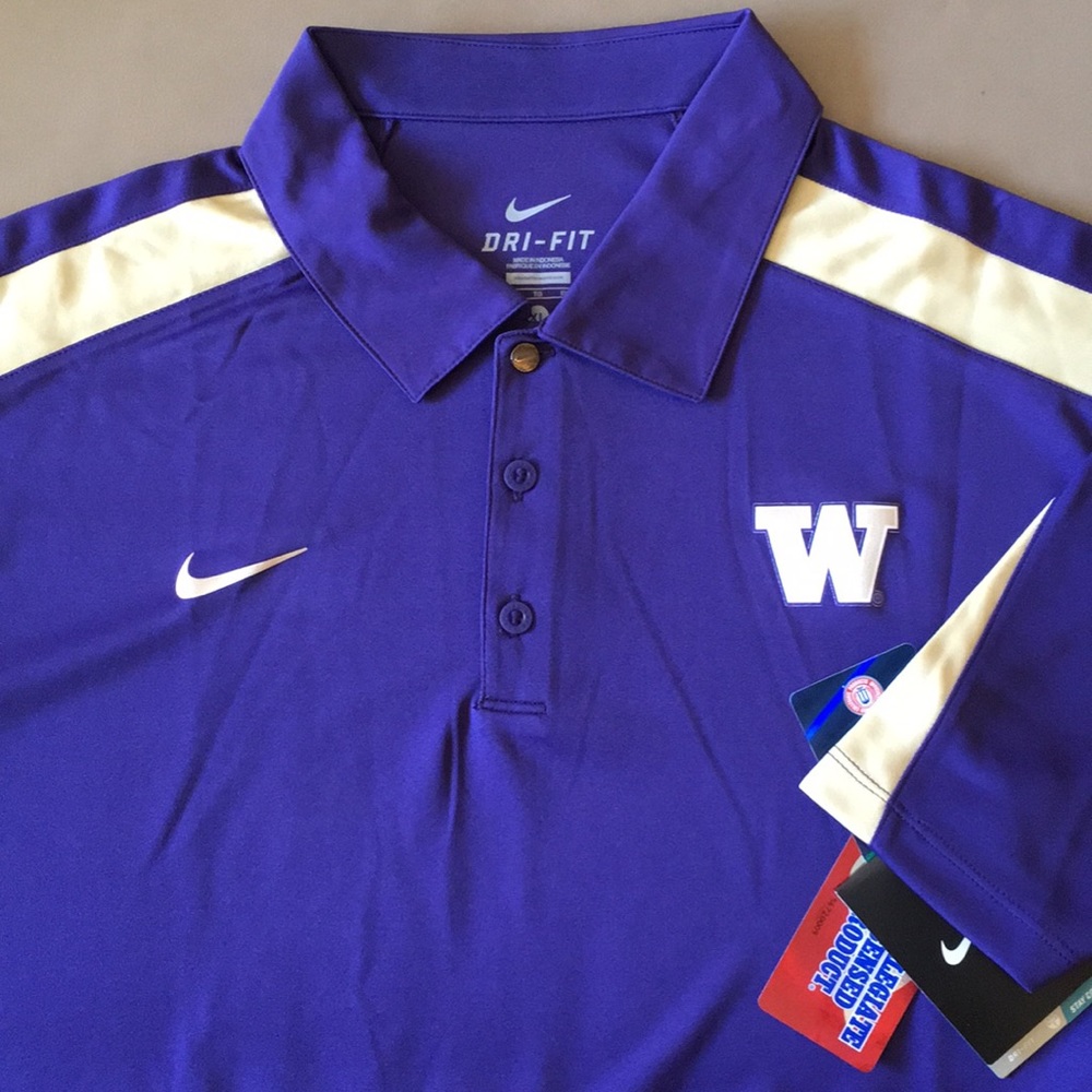 New University of Washington UW Huskies Shirt